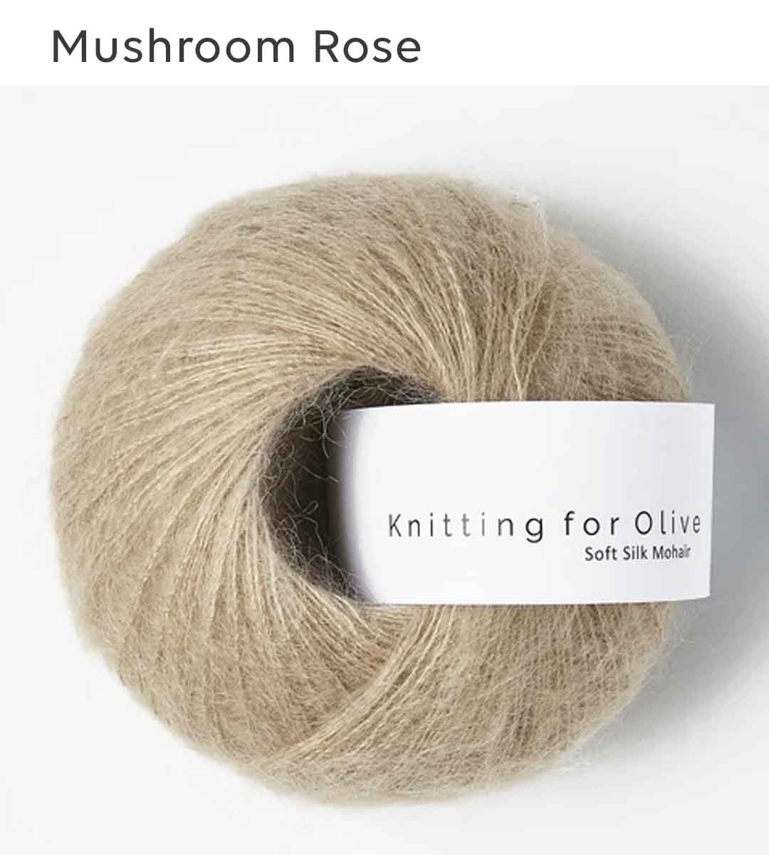 Mushroom Rose